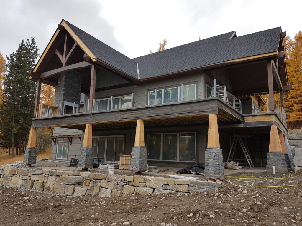 General Contractor Cranbrook Cranbrook Custom Home Builder